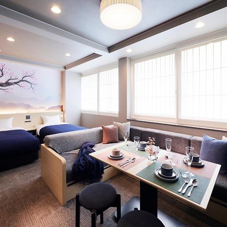 Minn Shijo Omiya Киото Экстерьер фото