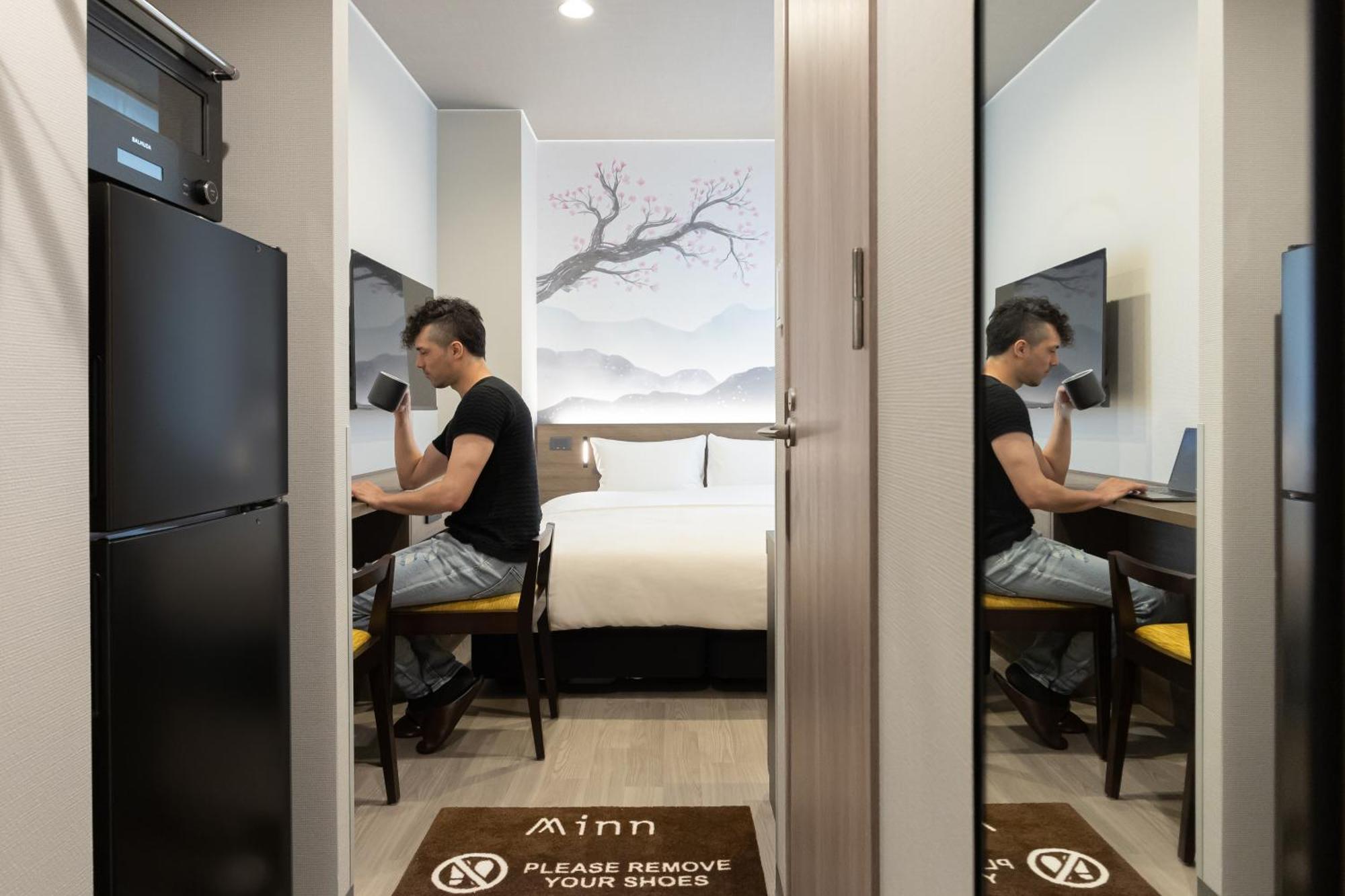 Minn Shijo Omiya Киото Экстерьер фото