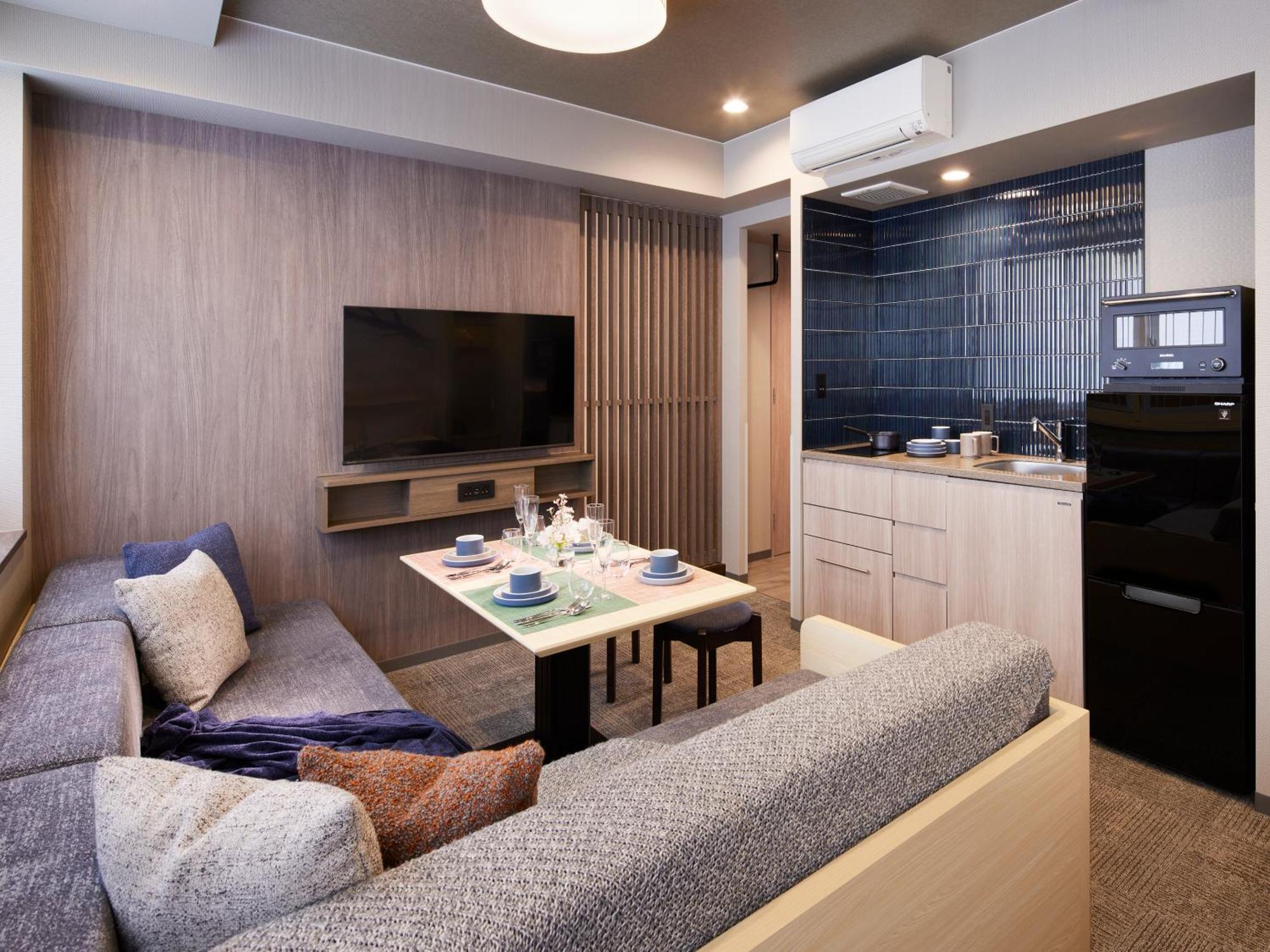 Minn Shijo Omiya Киото Экстерьер фото