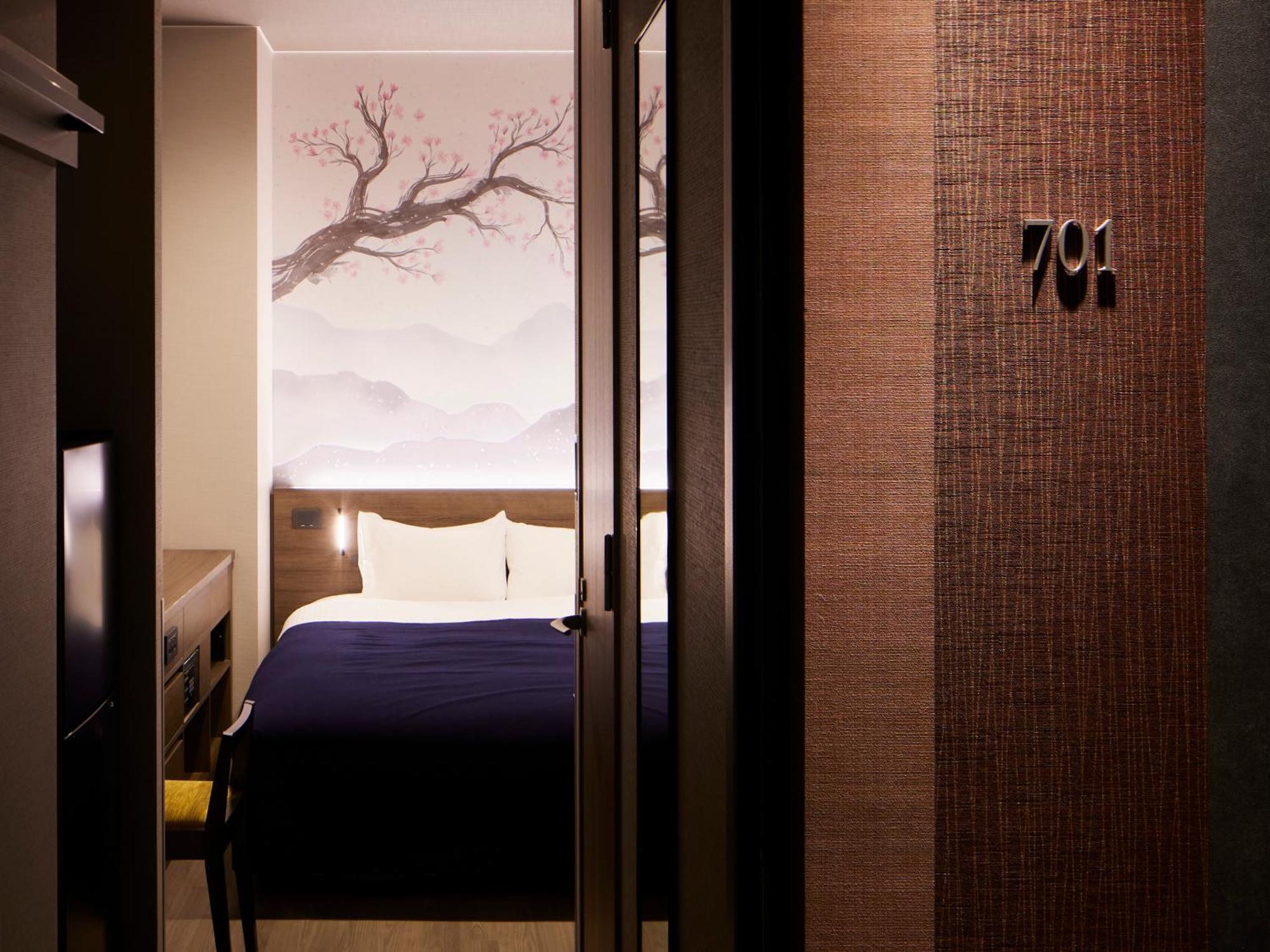 Minn Shijo Omiya Киото Экстерьер фото