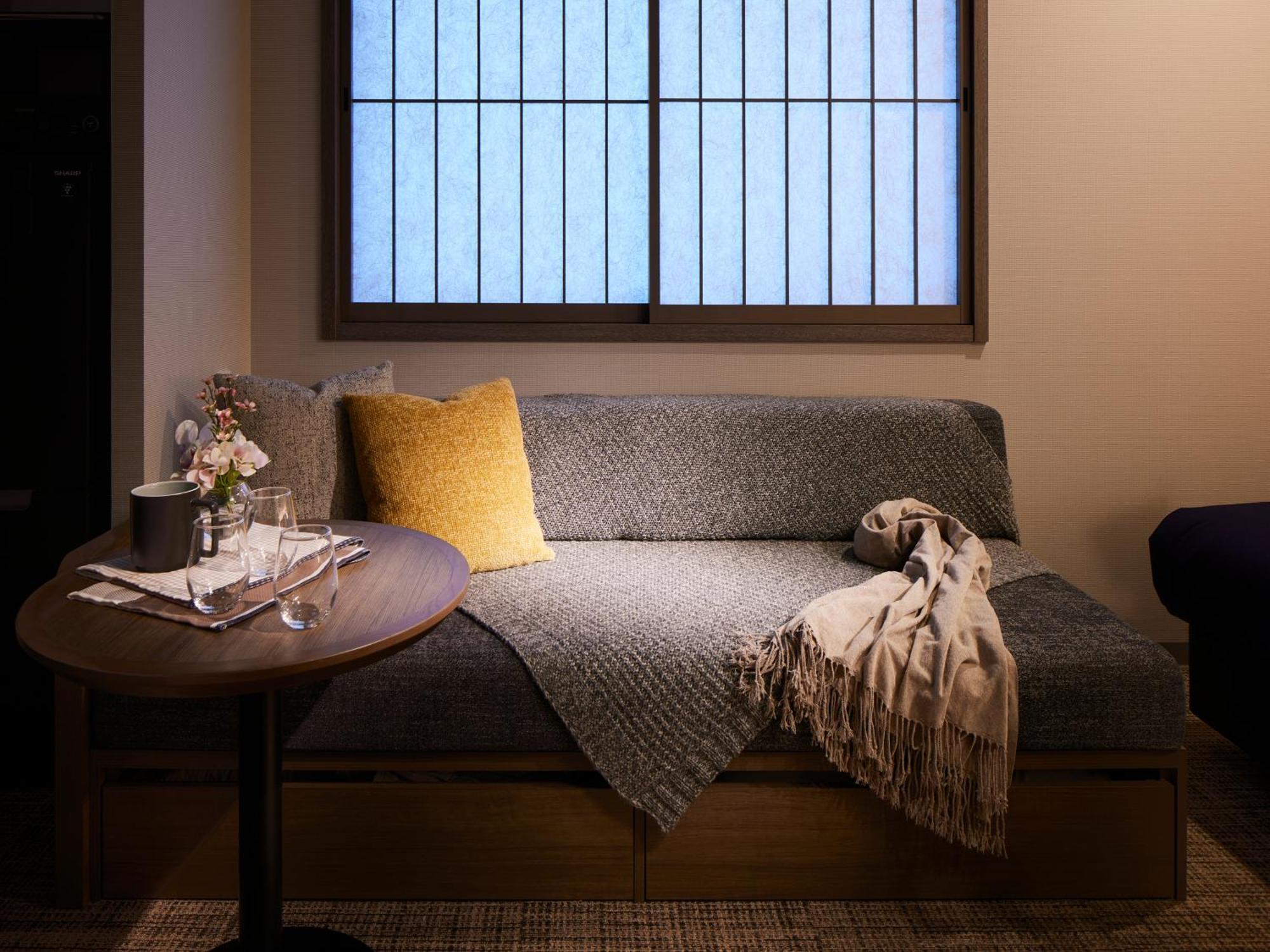 Minn Shijo Omiya Киото Экстерьер фото