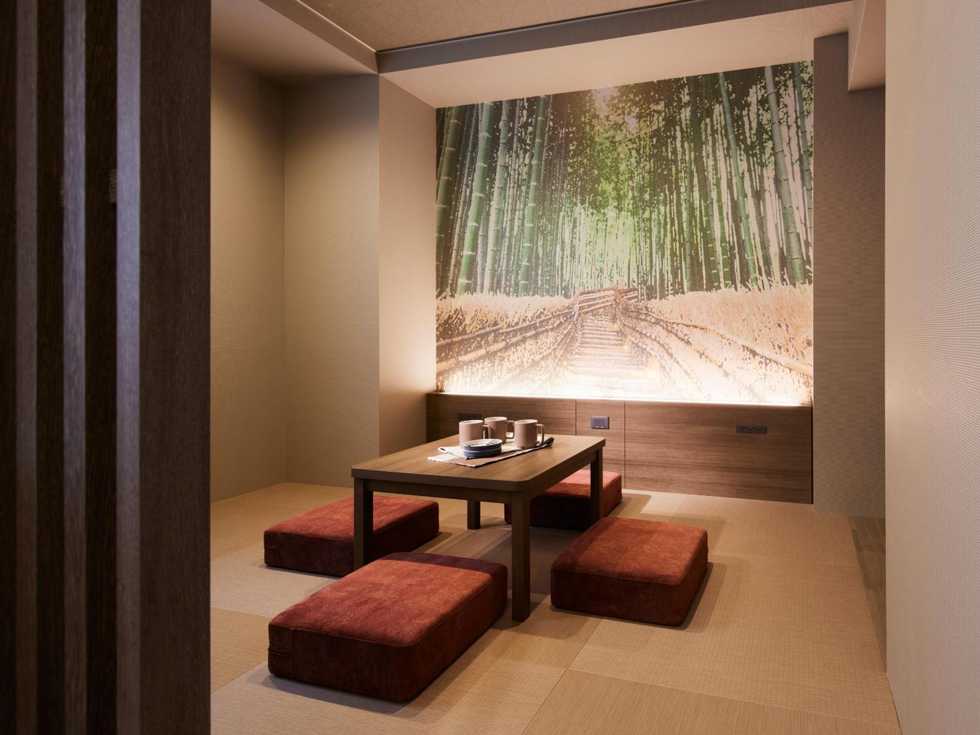 Minn Shijo Omiya Киото Экстерьер фото